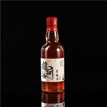 龙渊谷松茸青梅酒 14度 360ml