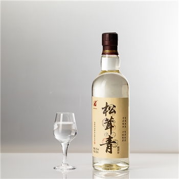 松茸青
