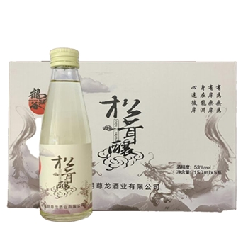 松茸酿