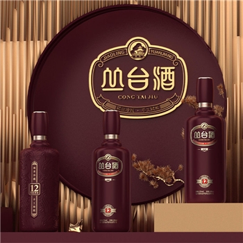 丛台酒 年份原浆窖龄（12）