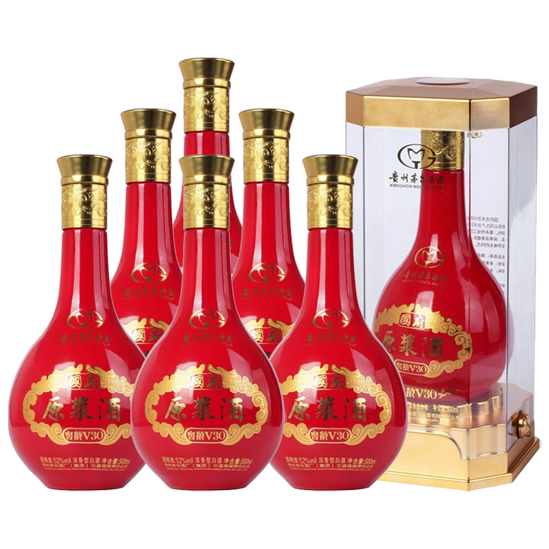 习酒国府*1箱+习酒1988*1箱 习酒国府*1箱+习酒1988*1箱