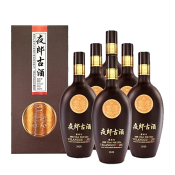 夜郎古茅台镇大金奖