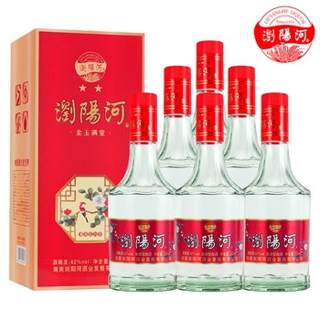 浏阳河金玉满堂