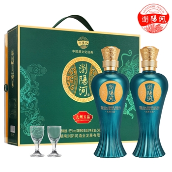 浏阳河九州玉品
