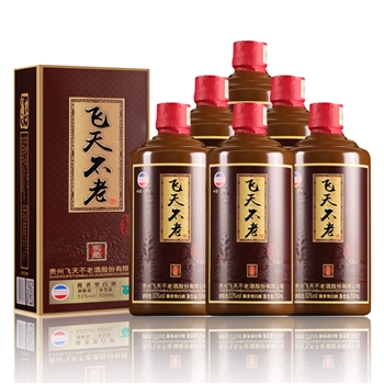 飞天不老酒 窖藏