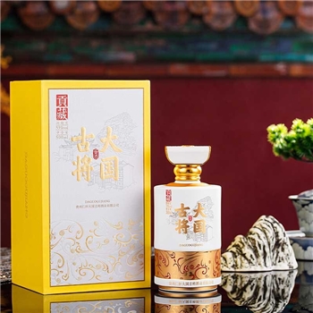 大国古将贡藏