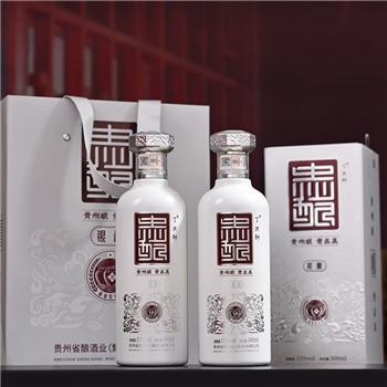 丁洪轩贵州酿-银酿