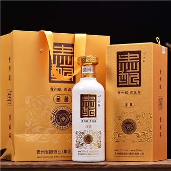 丁洪轩贵州酿-金酿
