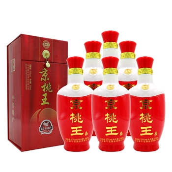 京桃王 53度