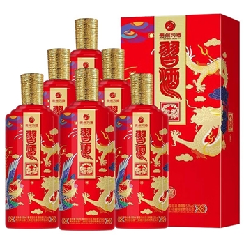 习酒民族汉 龙凤呈祥