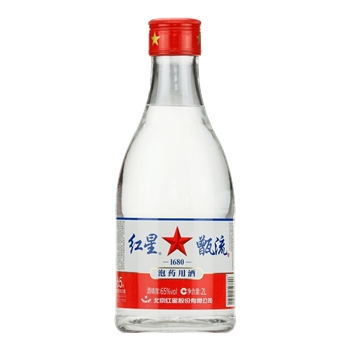 红星甄流酒