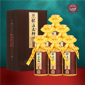 怀庄之醉 醉风流
