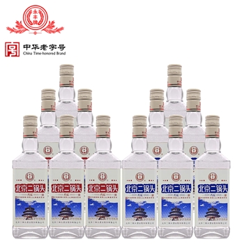 永丰北京二锅头方坛 50箱起订