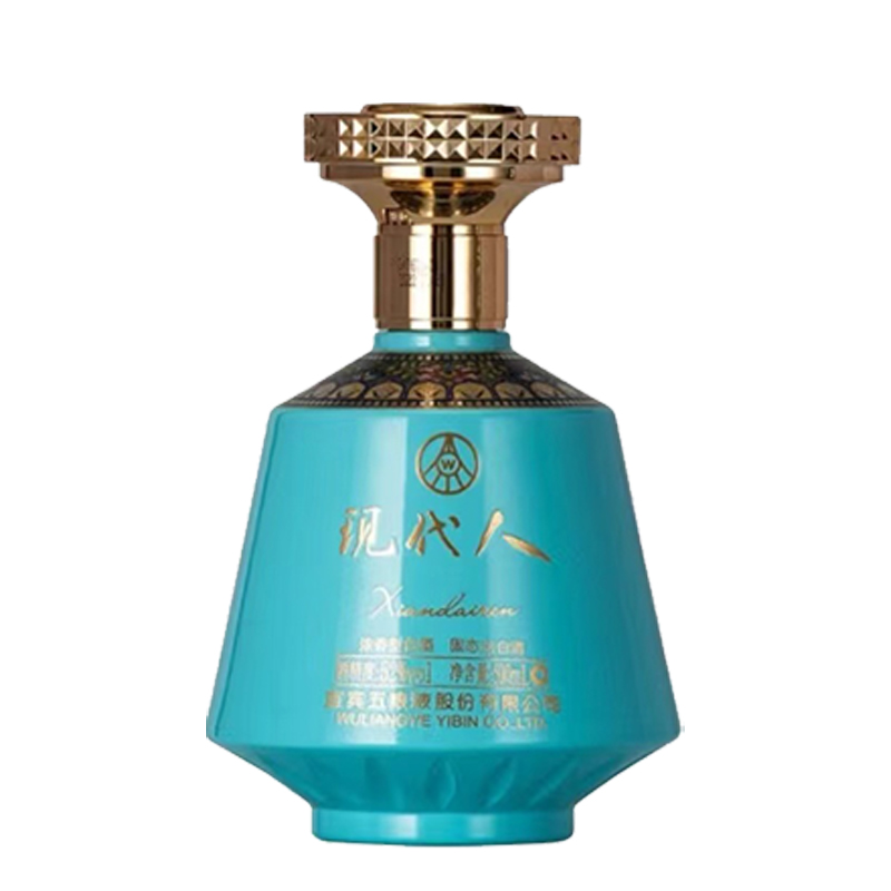 五糧液 五粮液 WULIANGYE 白酒 500ml 五糧液濃香型白酒52度500毫升-白酒-五糧液-Wu