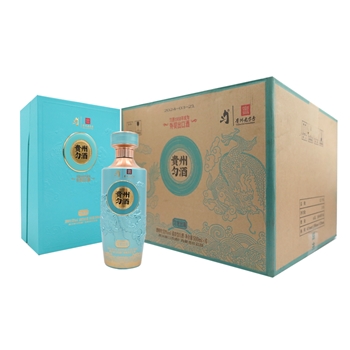 贵州匀酒 匀龙出海