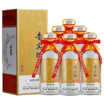 茅乡贵宾酒A30精酿级