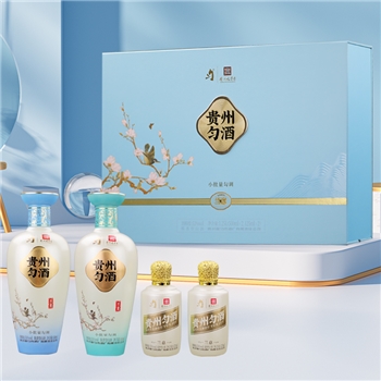 贵州匀酒 兰意