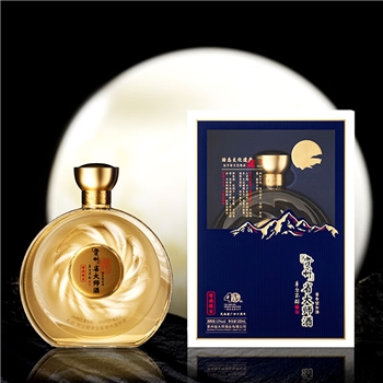 省大师酒·情满瑶台+100g白茶
