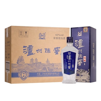泸州陈窖锦藏 42度