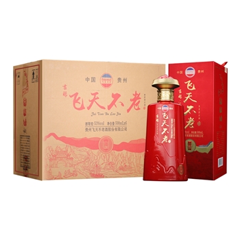 飞天不老吉醇