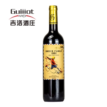 吉洛酒庄足球家族