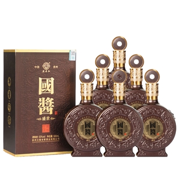 国酱盛世咖色