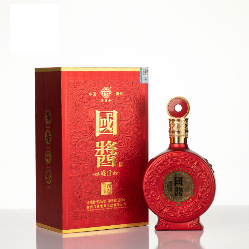 红国台酱香型价格报价行情- 京东