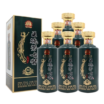 王德芳古酱典藏