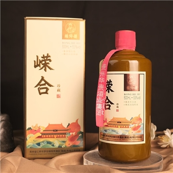 嵘合珍藏