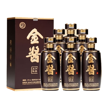 金酱岁月陈香