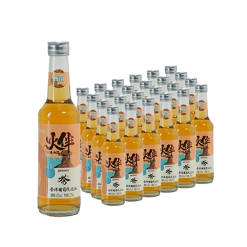 王朝天阳酒庄 普洱葡萄汽泡酒