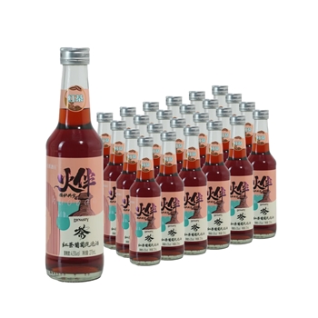 王朝天阳酒庄茉莉葡萄汽泡酒