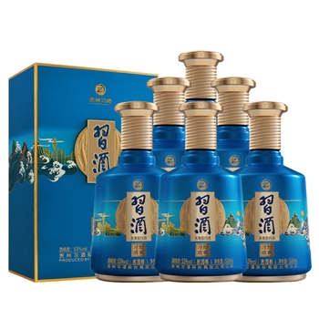 贵州习酒 习酒经典 名园春