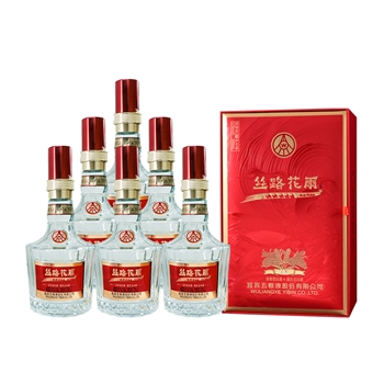 五粮液 丝路花雨辉煌
