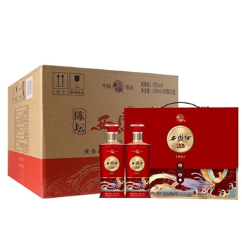 西凤陈坛藏品（礼盒）