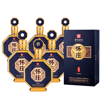 怀庄 秘酱9