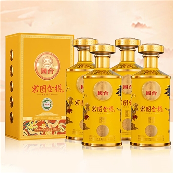 国台 宏图金樽