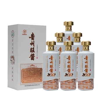 贵州旺酱 2012