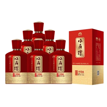 小角楼 珍品8N