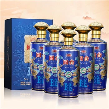 国台琻酒 蓝钻
