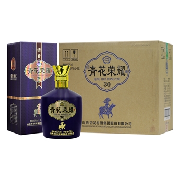 青花荣耀30