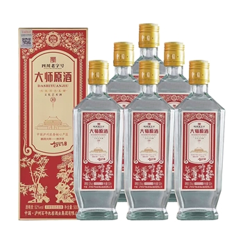 大师原酒 文化艺术酒30