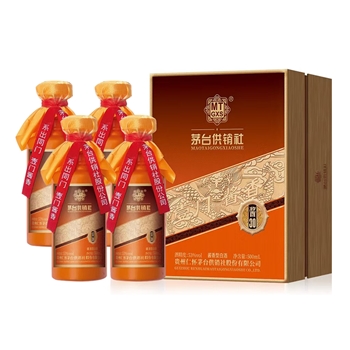 茅台供销社 壹门酱香酒 酱30