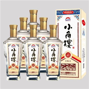 小角楼 甄品  42度