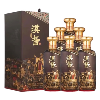 茅台 汉酱 匠心传承