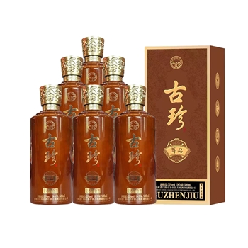 古珍尊品 酱色