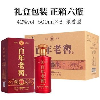 百年老窖30   42度