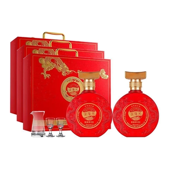 浏阳河 龙苏宴V88