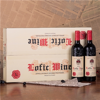 洛菲克尼雅干红葡萄酒 