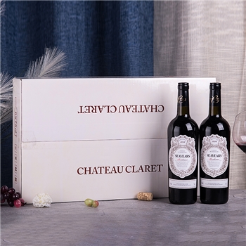 茜娅丝 黛尔雅干红葡萄酒